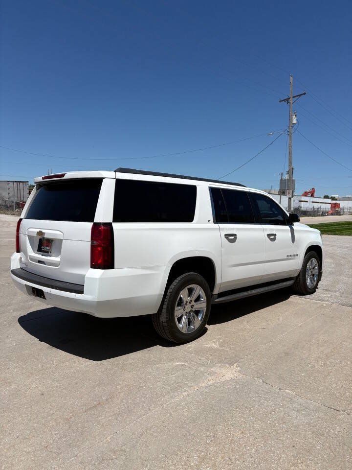 Used 2016 Chevrolet Suburban LT AWD/4WD image 5