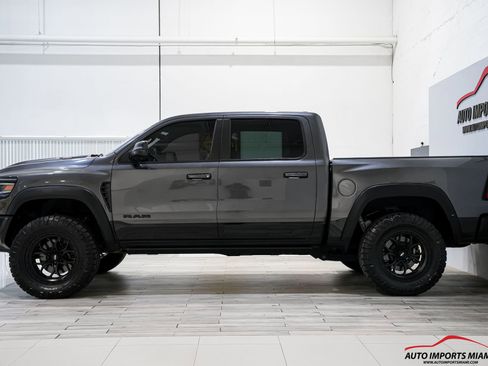 Used 2021 RAM 1500 TRX w/ TRX Level 1 Equipment Group AWD/4WD image 15