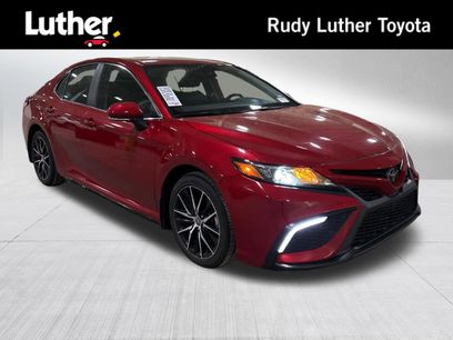 Used 2024 Toyota Camry SE