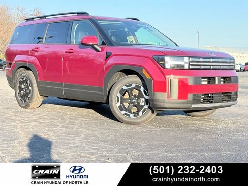 New 2026 Hyundai Santa Fe SEL image 1