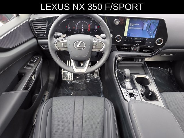 Used 2026 Lexus NX 350 F Sport w/ Accessory Package (Z1) AWD/4WD image 21