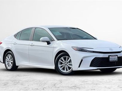 Used 2025 Toyota Camry LE