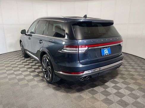 Used 2023 Lincoln Aviator Reserve w/ Equipment Group 201A AWD/4WD image 5