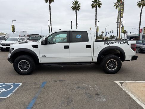 Used 2012 Ford F150 Raptor AWD/4WD image 6