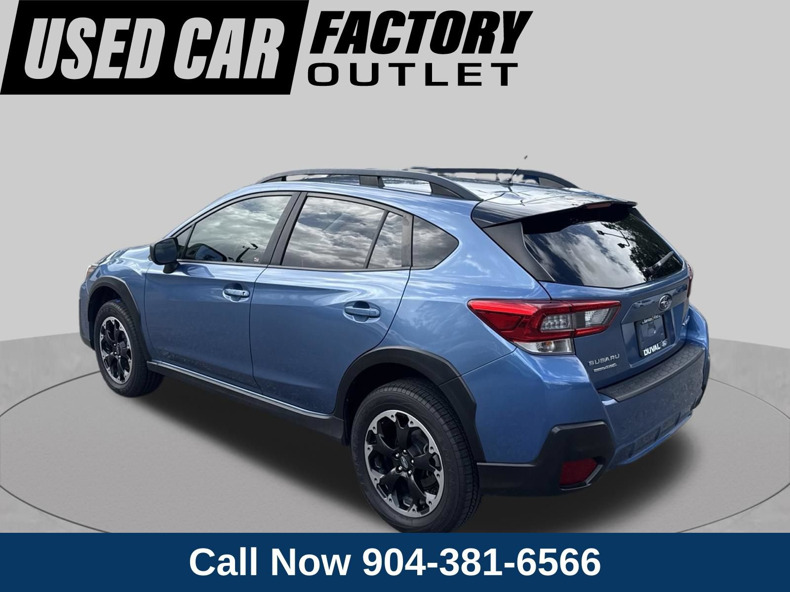 Used 2021 Subaru Crosstrek 2.0i AWD/4WD image 4