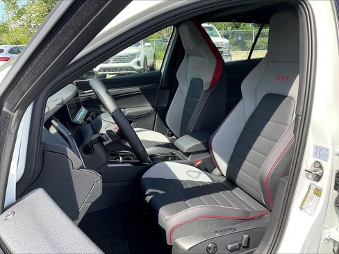 New 2025 Volkswagen GTI SE FWD image 11