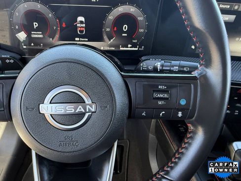Certified 2025 Nissan Kicks SR image 26
