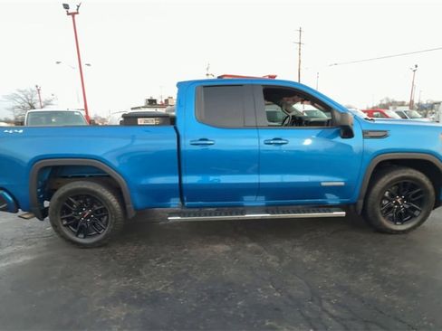 Used 2022 GMC Sierra 1500 Elevation image 9