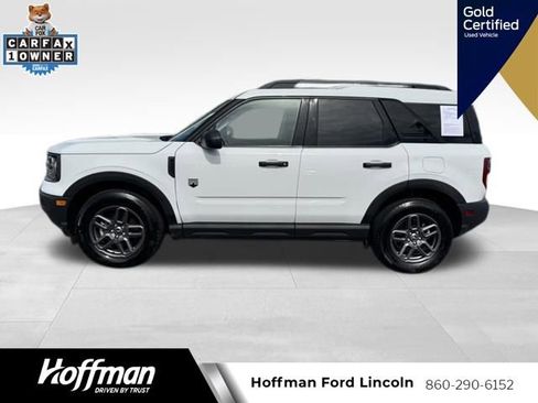 Used 2025 Ford Bronco Sport Big Bend AWD/4WD image 8