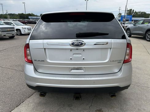 Used 2014 Ford Edge Limited w/ Driver Entry Package AWD/4WD image 6
