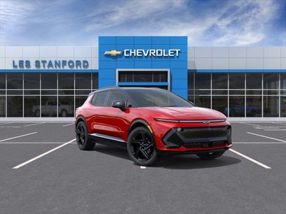 New 2026 Chevrolet Equinox EV RS w/ Convenience Package II