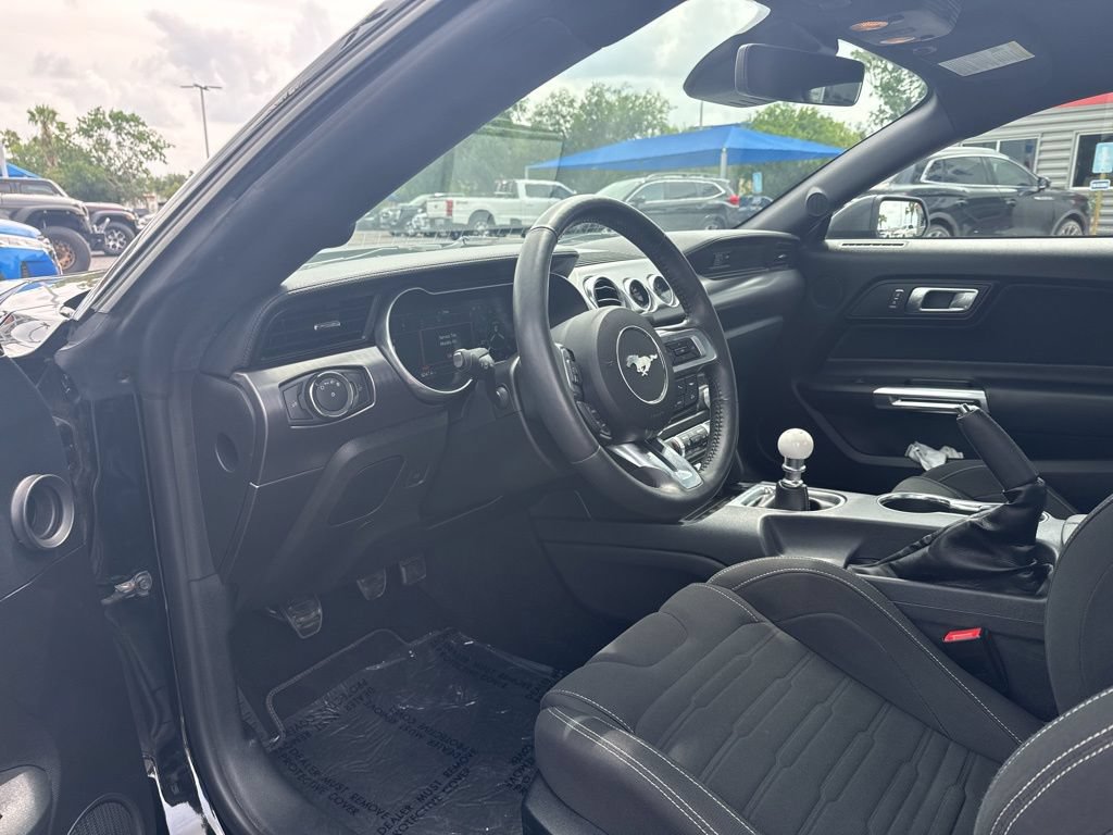 Used 2021 Ford Mustang Mach 1 RWD image 13