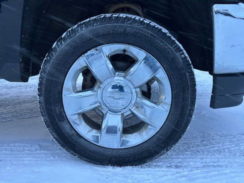 Used 2018 Chevrolet Silverado 1500 LTZ w/ Sport Package image 9