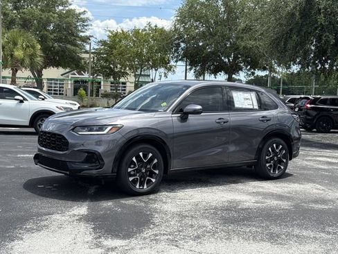New 2027 Honda HR-V EX-L image 12
