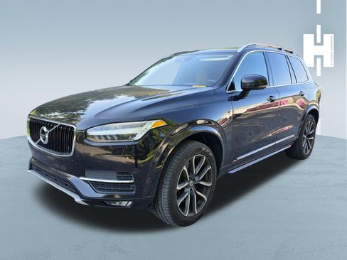 Used 2016 Volvo XC90 T6 Momentum w/ Momentum Plus Package AWD/4WD image 4