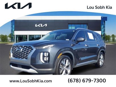 Used 2020 Hyundai Palisade SEL