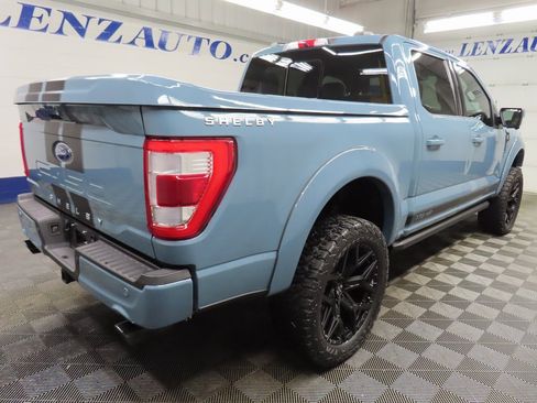 Used 2023 Ford F150 Lariat w/ Equipment Group 502A High image 4