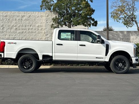 New 2026 Ford F250 XL w/ STX Appearance Package image 3