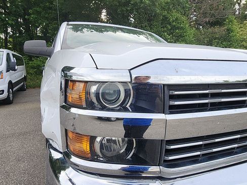 Used 2018 Chevrolet Silverado 2500 W/T w/ WT Fleet Convenience Package RWD image 9