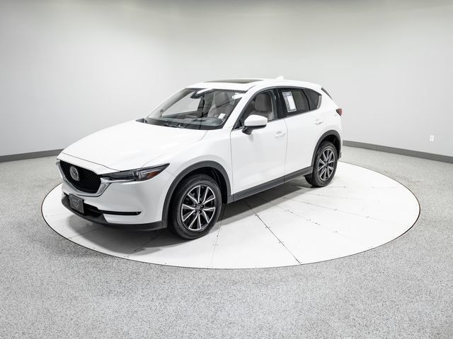 Used 2018 MAZDA CX-5 Grand Touring w/ Premium Package AWD/4WD image 34