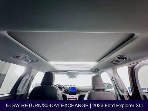 Used 2023 Ford Explorer XLT w/ Equipment Group 202A image 41