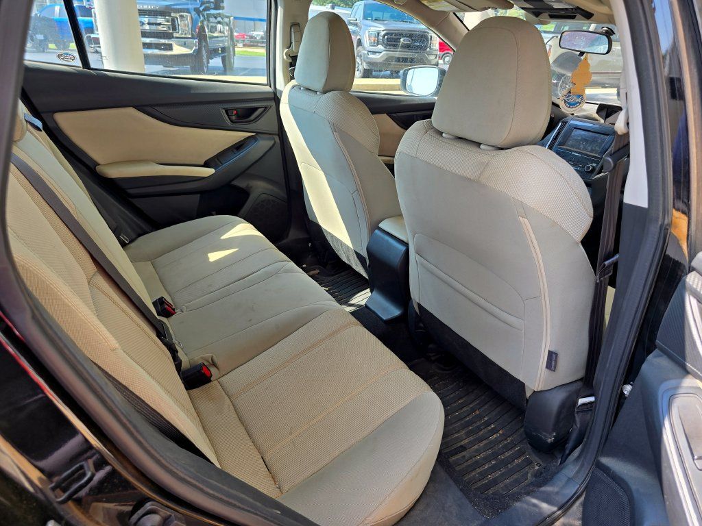 Used 2021 Subaru Impreza 2.0i AWD/4WD image 3