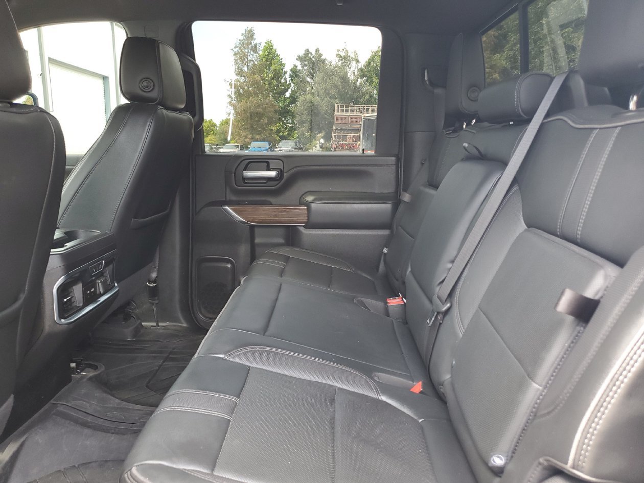 Used 2023 Chevrolet Silverado 2500 High Country w/ Z71 Off-Road Package AWD/4WD image 11