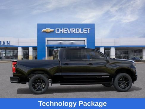 New 2026 Chevrolet Silverado 1500 High Country w/ Midnight Edition AWD/4WD image 6