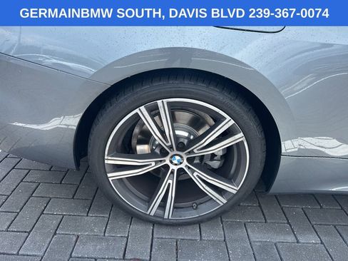 Certified 2022 BMW 430i Convertible w/ Convenience Package RWD image 22