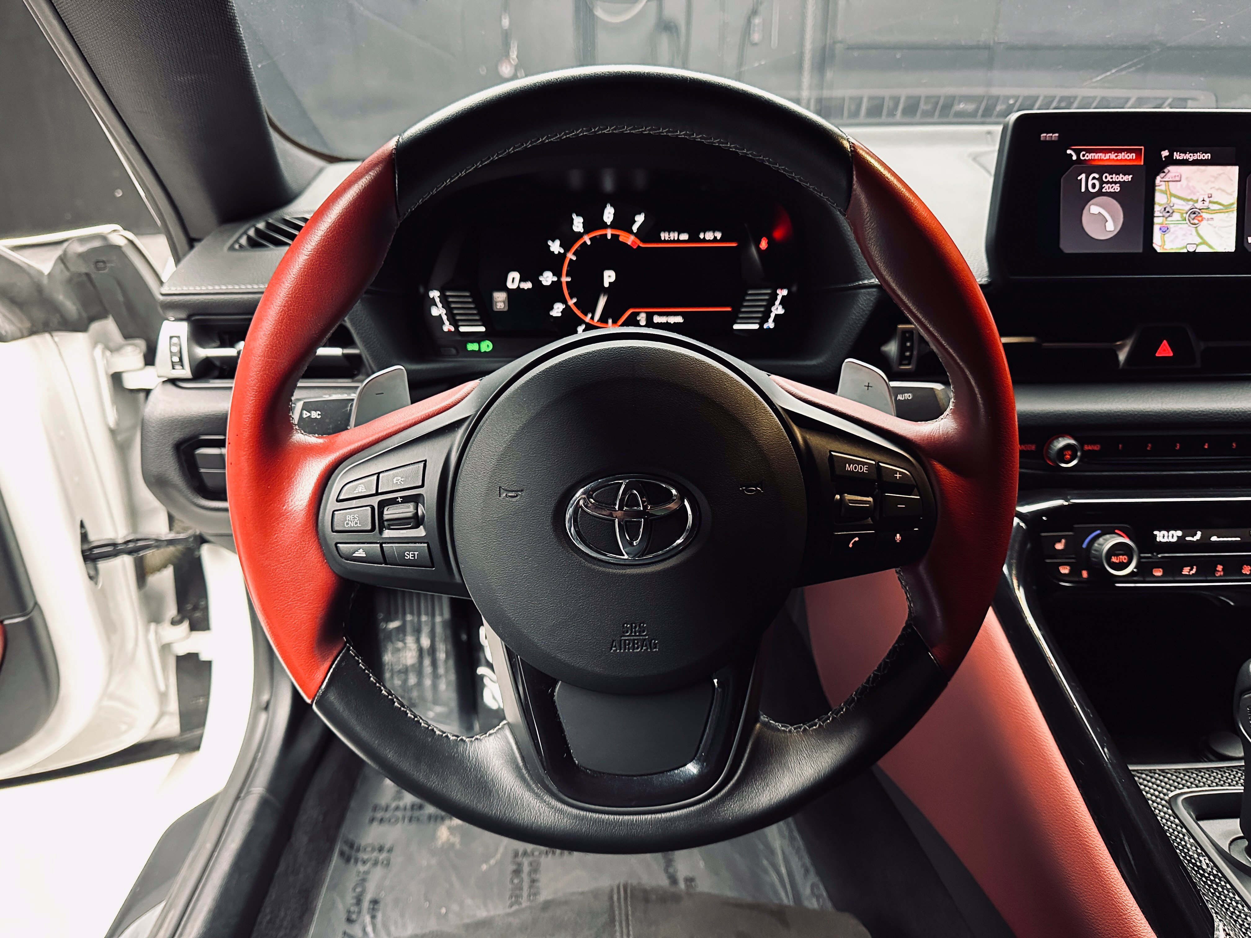 Used 2022 Toyota Supra A91 Edition w/ Driver Assist Package RWD image 25