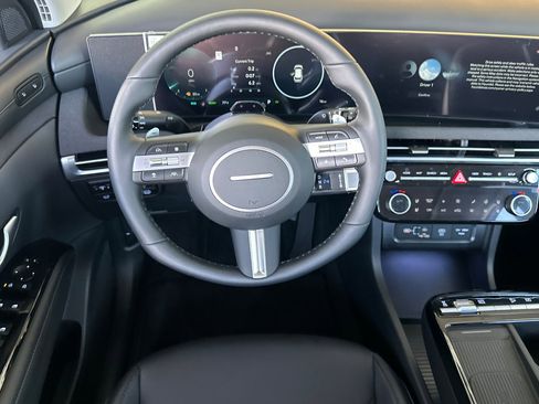 New 2026 Hyundai Tucson Limited AWD/4WD image 14
