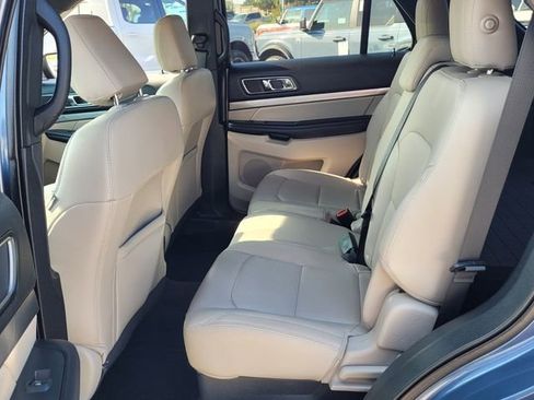 Certified 2018 Ford Explorer XLT w/ Equipment Group 202A image 13