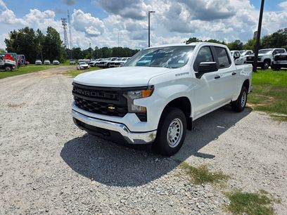 New 2026 Chevrolet Silverado 1500 W/T w/ WT Value Package