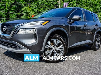 Used 2022 Nissan Rogue SV