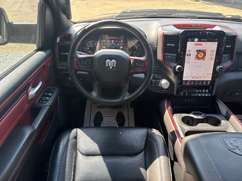 Used 2022 RAM 1500 Rebel w/ Rebel Level 2 Equipment Group AWD/4WD image 24