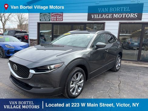 Used 2023 MAZDA CX-30 AWD 2.5 S w/ Select Package image 1