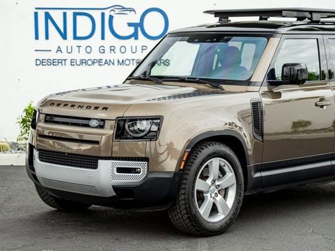 Used 2020 Land Rover Defender 110 HSE image 2