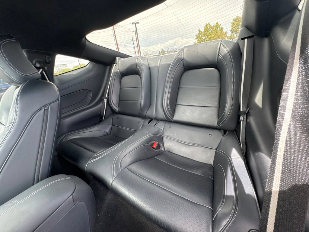 Used 2025 Ford Mustang Premium RWD image 13