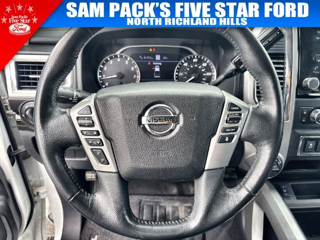 Used 2020 Nissan Titan SV w/ SV Convenience Package AWD/4WD image 23