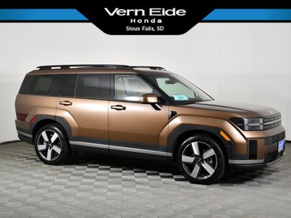 Used 2025 Hyundai Santa Fe Limited