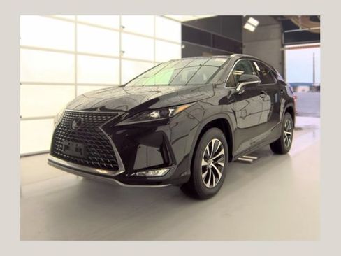 Used 2022 Lexus RX 350 AWD w/ Premium Package image 1