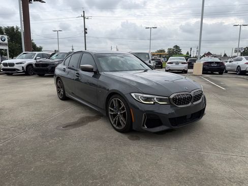Used 2020 BMW M340i w/ Executive Package RWD image 3