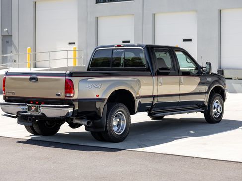 Used 2000 Ford F350 XL AWD/4WD image 16