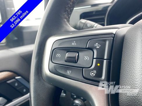 Certified 2025 Chevrolet Silverado 3500 LT w/ All Star Edition image 28