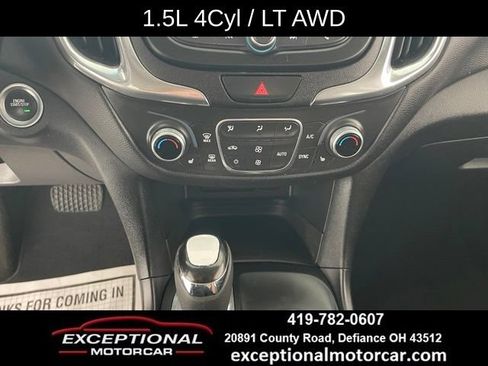 Used 2019 Chevrolet Equinox LT w/ Driver Convenience Package AWD/4WD image 42