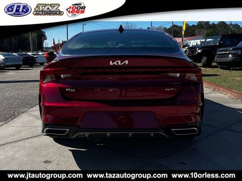 Used 2022 Kia K5 GT-Line FWD image 6