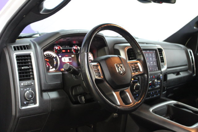 Used 2021 RAM 1500 Warlock AWD/4WD image 14