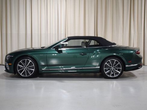 New 2026 Bentley Continental GTC AWD/4WD image 16