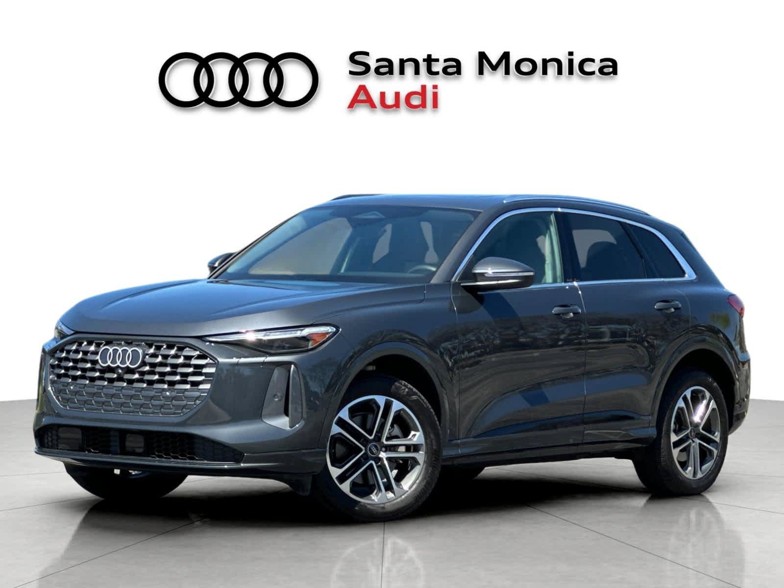 Used 2025 Audi Q5 Premium w/ Premium Plus AWD/4WD image 1