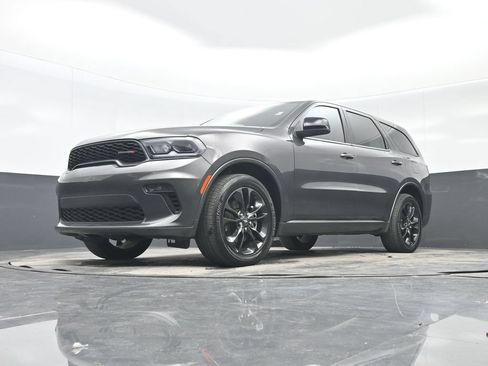 Used 2021 Dodge Durango GT w/ Blacktop Package AWD/4WD image 25